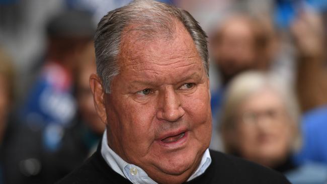 Robert Doyle stepped down from Town Hall this week. Picture: AAP