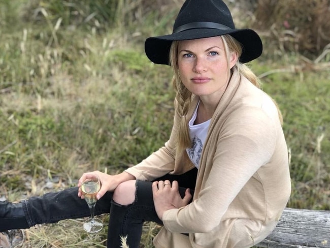 <i>Home and Away</i> actor Bonnie Sveen is one of the celebrities who has thrown her support behind Tasmanian clothing brand Smitten Merino as the business embarks on a promotion to raise funds for the Save the Tasmanian Devil Appeal.