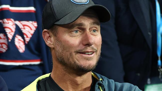 Lleyton is the youngest player ever to qualify for the Australian Open. Picture: Hannah Peters/Getty Images.