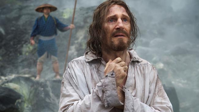 You really must be in the mood for Scorsese’s Silence. Picur