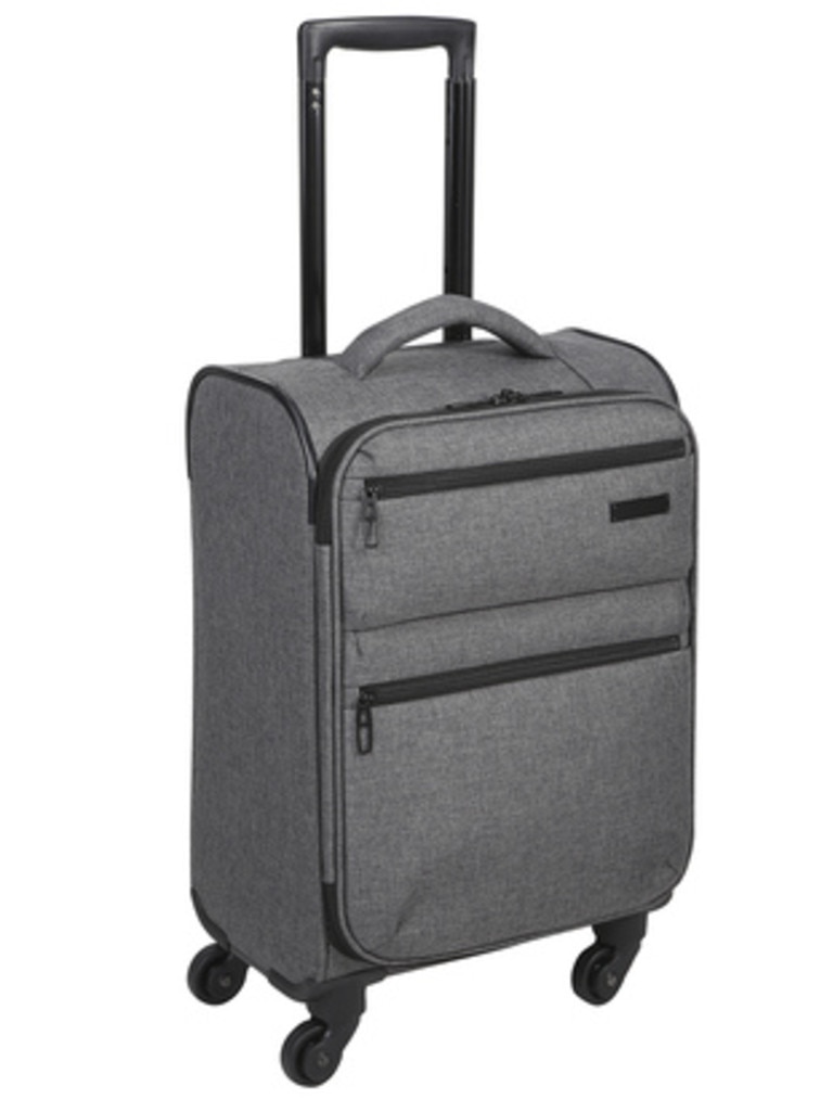 Mini suitcase kmart on sale