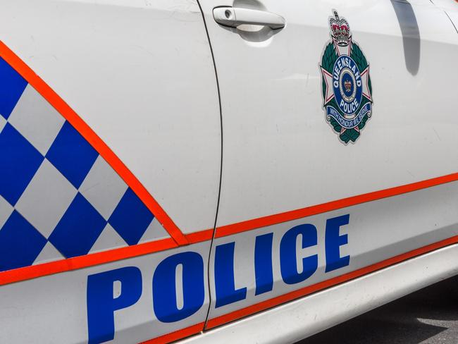 Stock / generic imagine of Queensland Police Service car / vehicle. Picture: iStock