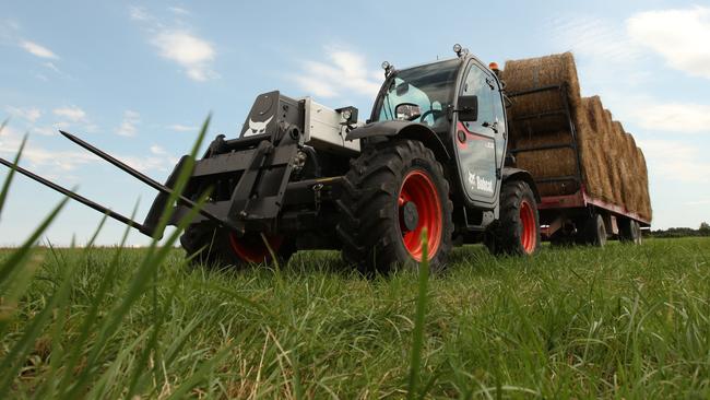 The Bobcat TL30.60 AGRI.