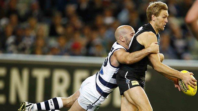 2nd Semi-Final Geelong v Port Adelaide