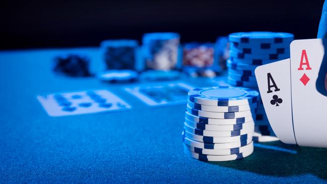 A problem gambler used fake documents to score mortgages worth more than $1.4m Photo: iStock