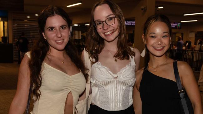 Gracie Abrams fans at the Brisbane Entertainment Centre on May 6. Pictures: Grace Kessels