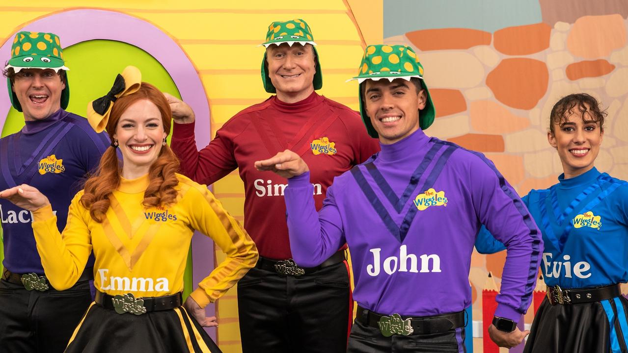 The Wiggles announce new 'gender balanced and diverse' cast