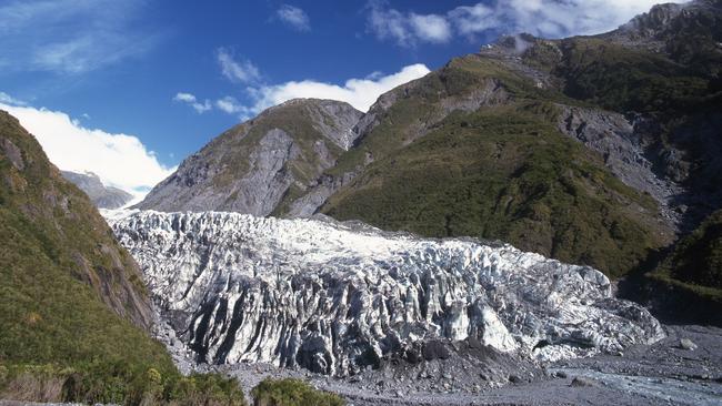 Australian man dead after fall in Fox Glacier, New Zealand | news.com ...