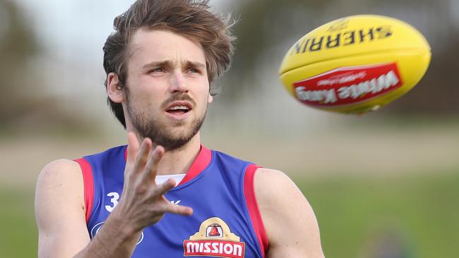 Joel Hamling is returning to Western Australia. Picture: Michael Klein