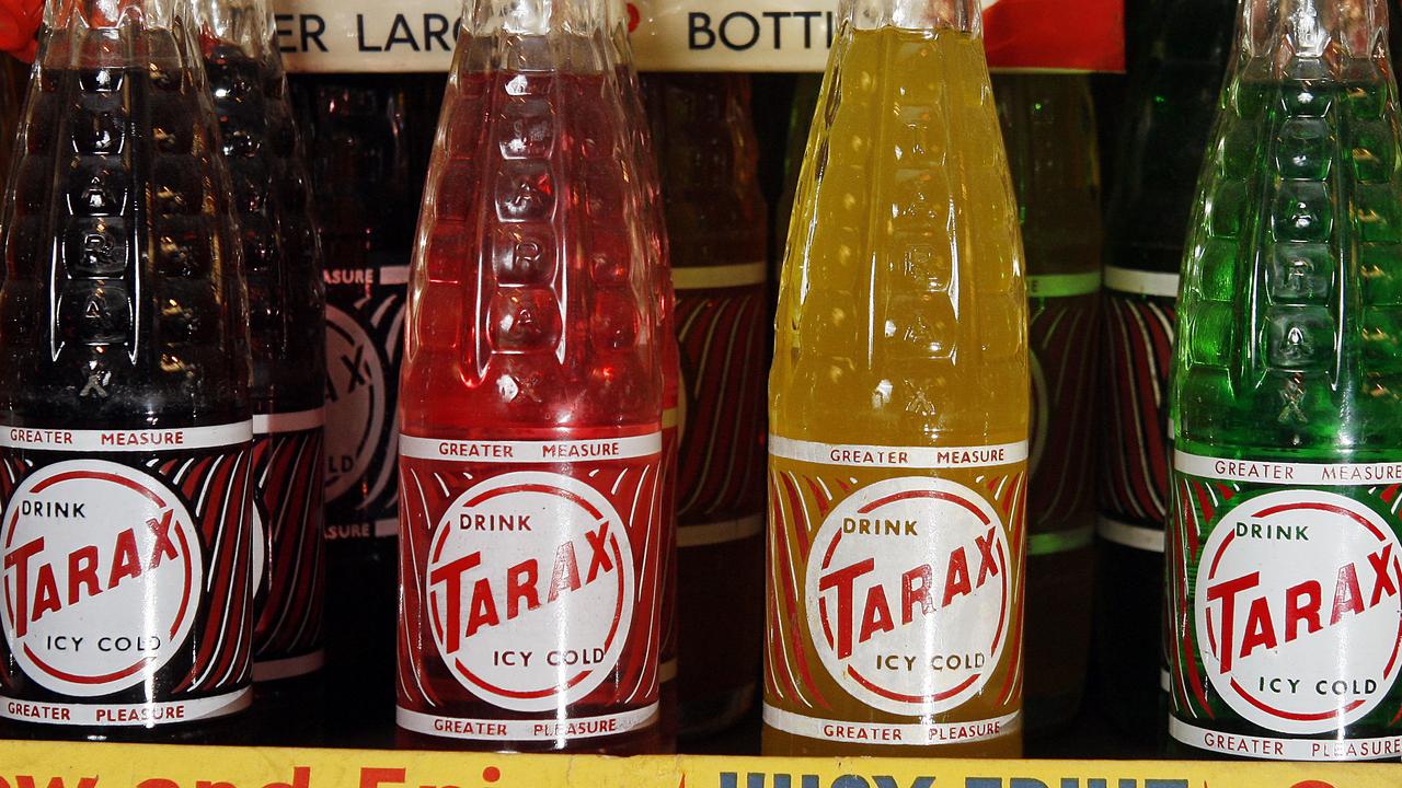 Home delivery Melbourne soft drink brands we used to get delivered The Advertiser