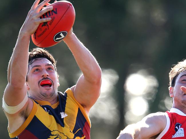 Darcy Ryan in action for Therry Penola. Picture: Mark Wilson