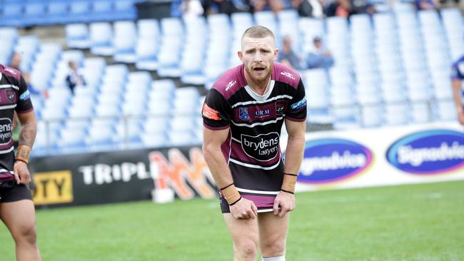 Jackson Hastings has again been ignored at the selection table by Manly.