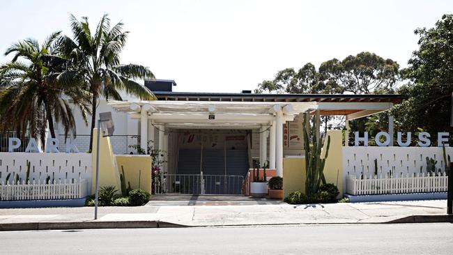 The Park House hotel at Mona Vale will make a goodwill donation of $1000 to the Salvation Army. Picture: AAP/Adam Yip