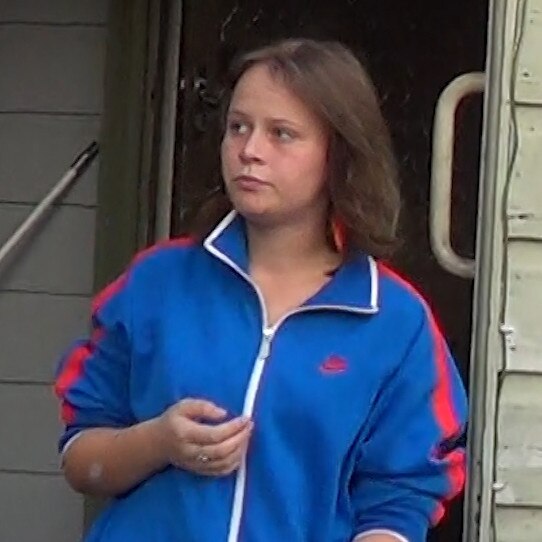 The last confirmed sighting of Katrina, then aged 15, was on Friday 26 October 2012 at a home in Strathfield. Supplied NSW Police