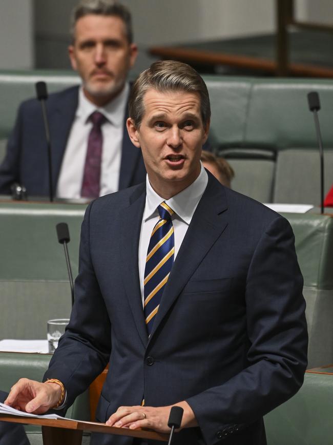 Andrew Charlton. Picture: NewsWire / Martin Ollman