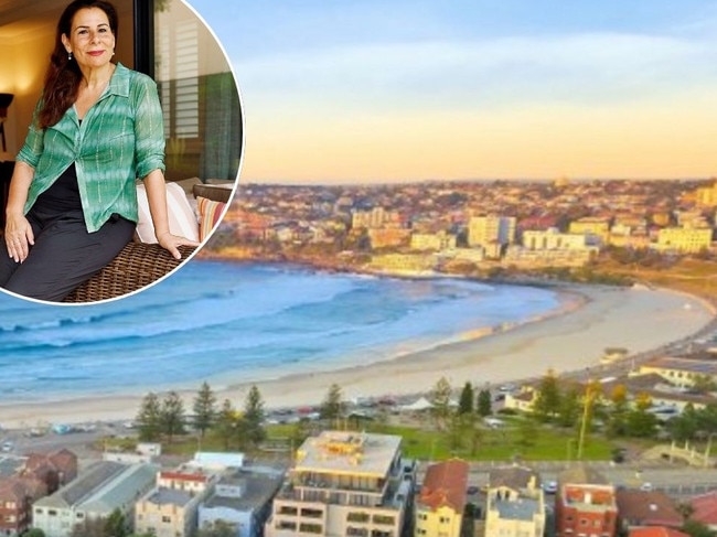 Land valuations at Bondi Beach