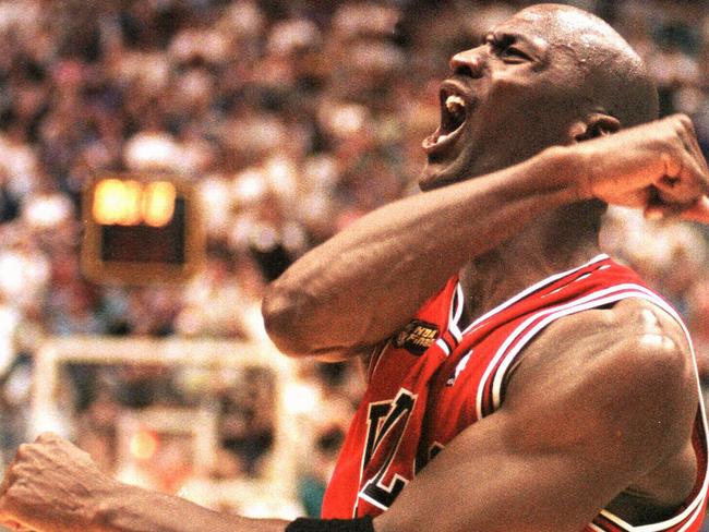 Michael Jordan wanted to sign with adidas but they 'didn't feel
