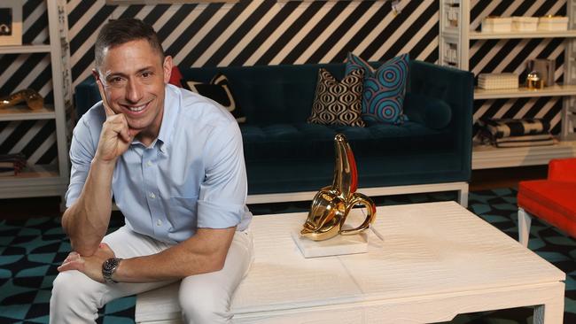 Jonathan Adler: At home with the home design guru