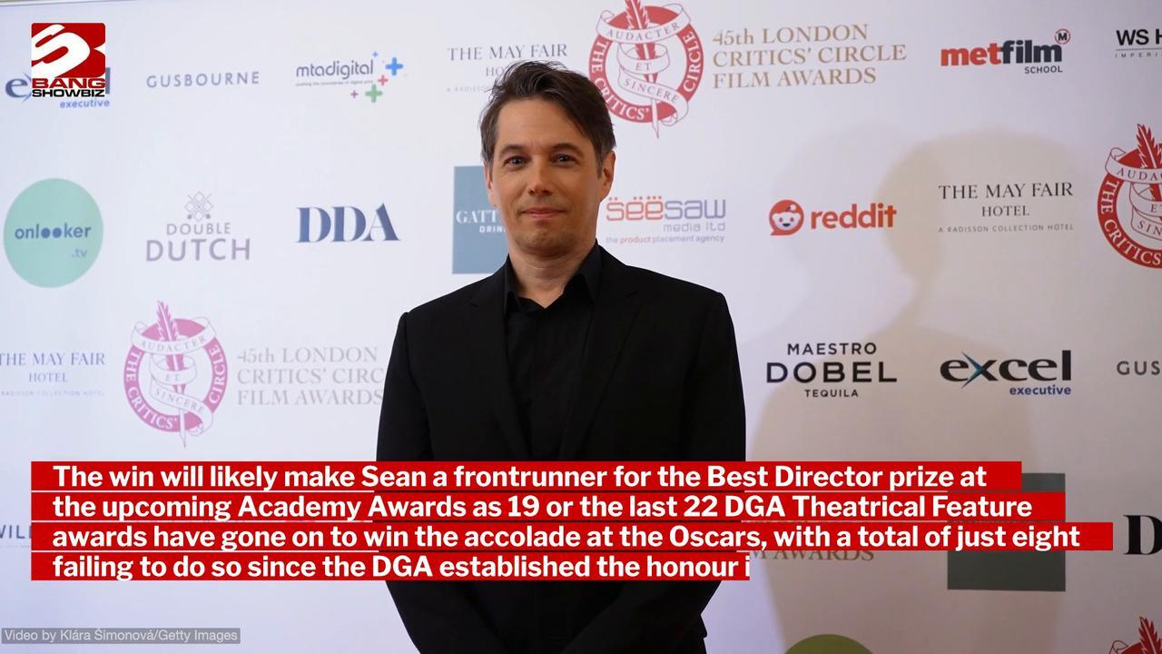 Anora's Sean Baker wins top prize at DGA Awards