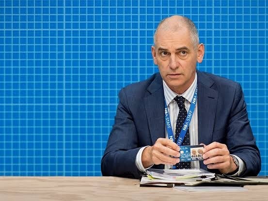 Rob Sitch in Utopia