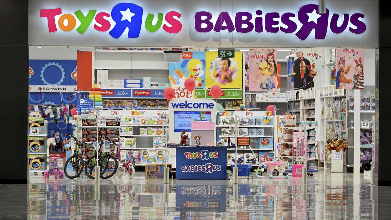 Toys r us store australia stores