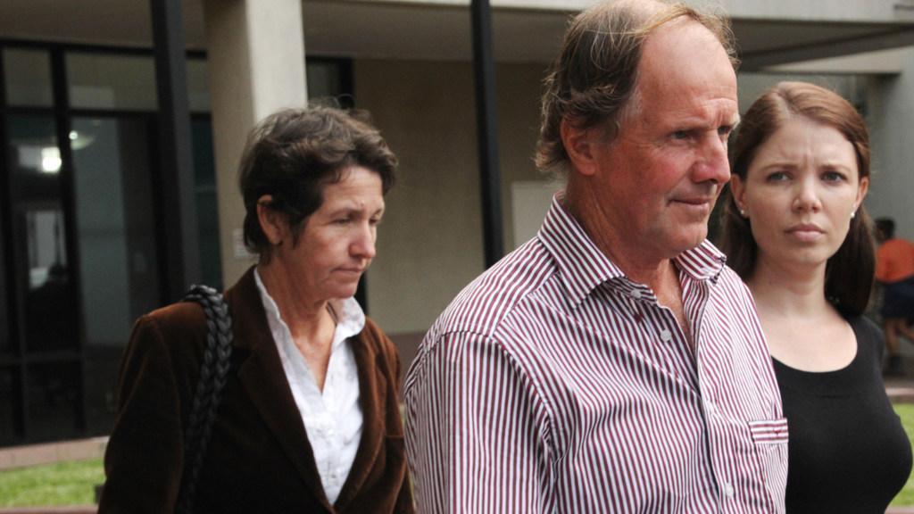 Harry Clarke reports on the murder trial of Stephen Struber and Dianna Wilson Struber