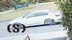 Police are asking for public assistance to identify the car's occupants. Picture: NSW Police