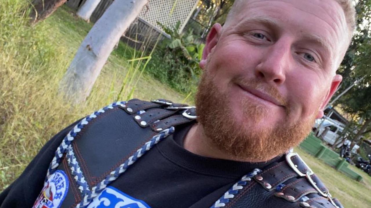 Lou William Daniel, 31, appeared in Rockhampton Magistrates Court on July 15, 2022.