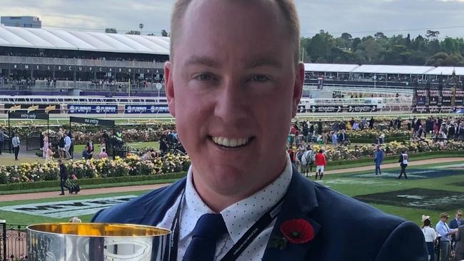 Sam Kilkenny lost $8 million on Sportsbet, PointsBet and Ladbrokes betting accounts before he self excluded. Pics supplied by Sam.