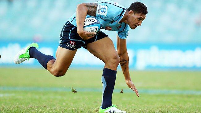 Israel Folau