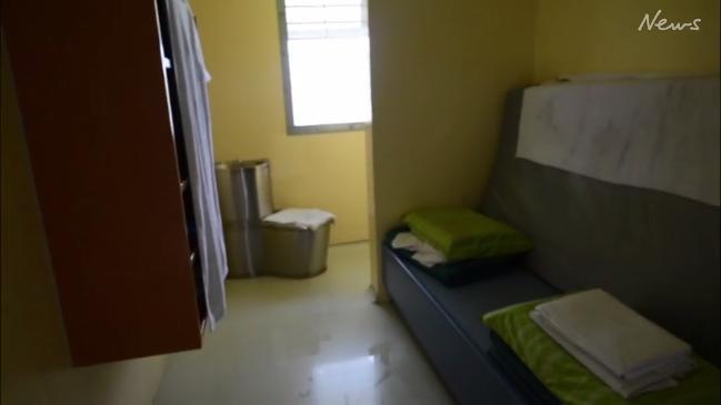 Look inside the Townsville Women's Correctional Centre