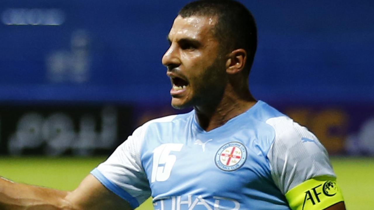 City secures Brazilian as cover for injured Nabbout