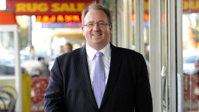 Labor Shadow Assistant Defence Minister David Feeney.