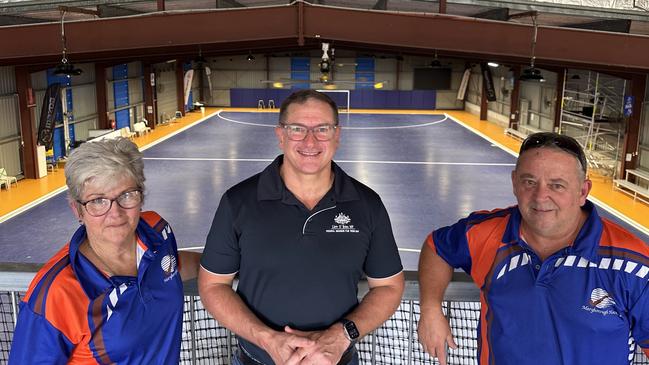 Federal Member for Wide Bay, Llew OâBrien said the investment would help ensure the hockey association could meet the growing demand and provide modern, fit-for-purpose facilities that supported the needs of local players, families, and the wider community.
