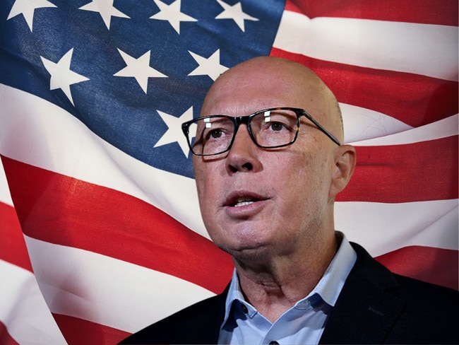 Treasurer Jim Chalmers has accused Peter Dutton of “selling out Australia” with American-style policies as he attacked his decision to introduce a new vape tax and flog e-cigarettes in supermarkets.