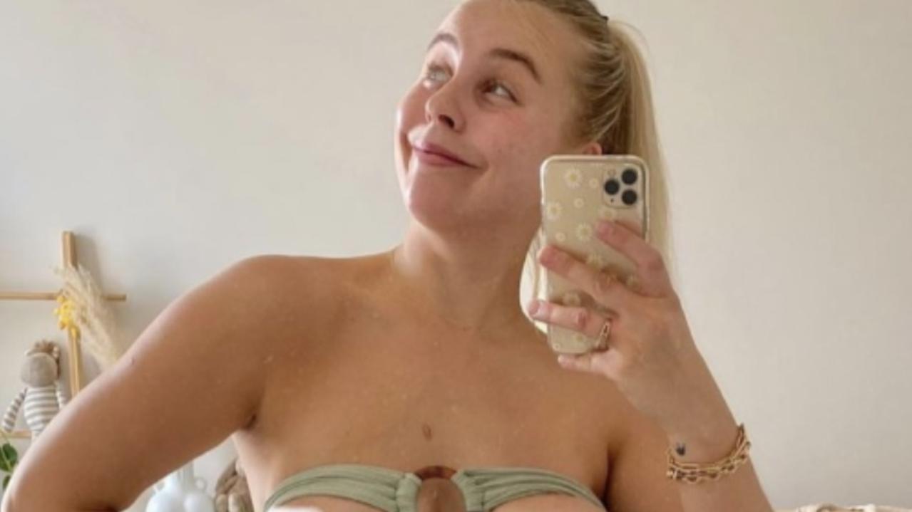 Woman reveals awkward fashion fail which saw her boobs 'explode