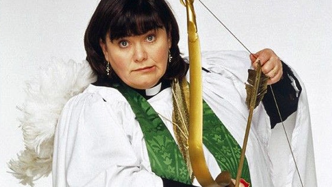 Vicar of Dibley