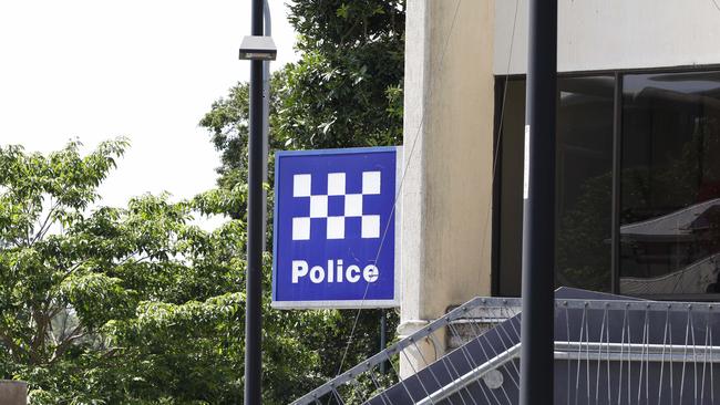 An Ipswich father has faced court for obstructing police. Picture: NCA NewsWire/Tertius Pickard