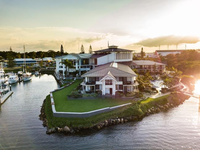 Sails Resort Port Macquarie credit: Mark Lane escape 31 october 2021 destination port macquarie