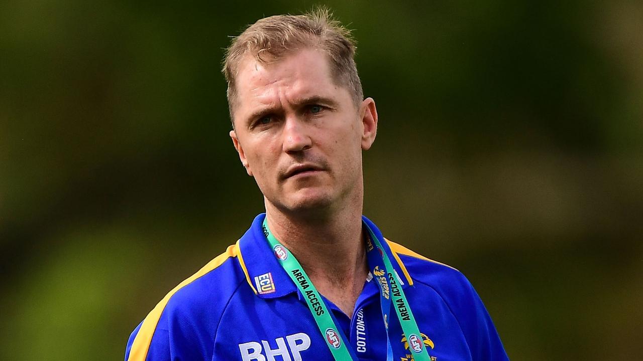 Emotional Eagles pay tribute to premiership hero Adam Selwood