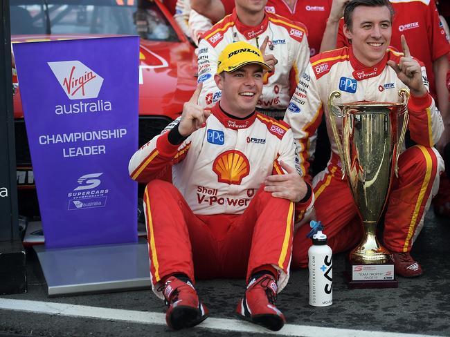 Supercars Sydney: chasing pack driving championship leader Scott ...