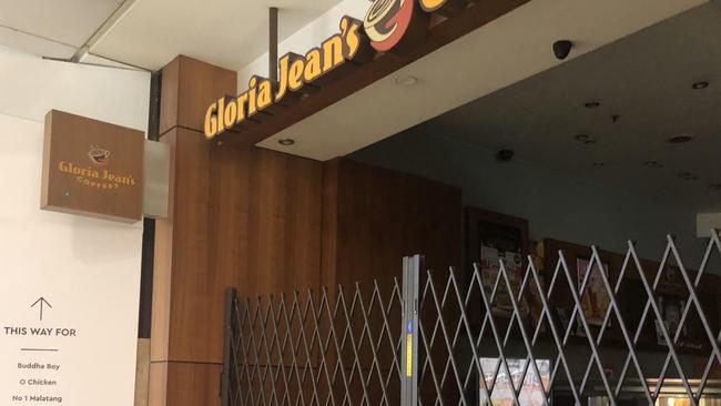 Gloria Jeans at Westfield Parramatta has closed.