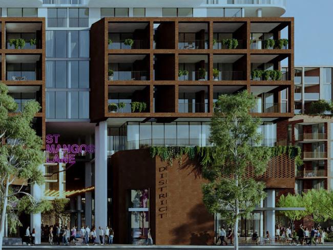 City of Melbourne councillors have been urged to support the plans. Picture: Supplied