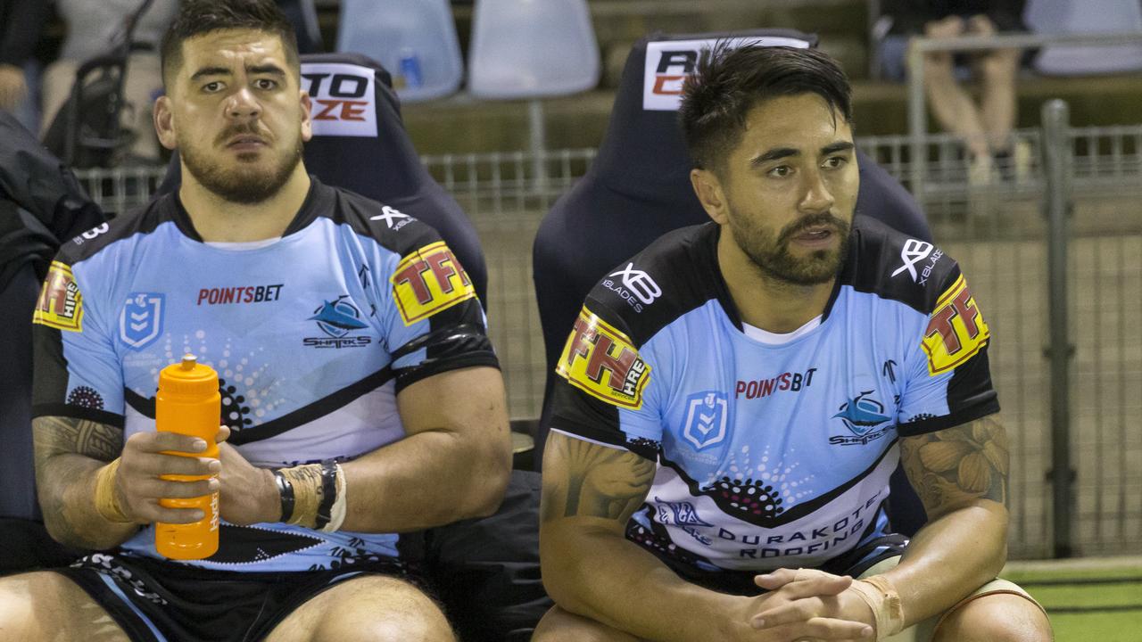 Shaun Johnson will be spared the axe for Round 17, but needs to lift his game.
