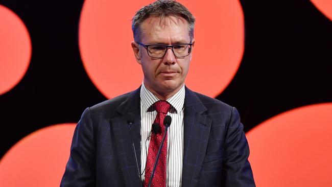 Deputy RBA governor Guy Debelle says pandemic support will be needed for some time. Picture: AAP