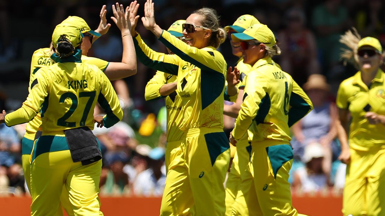 Ashes 2025; Australia need to be better in second ODI NT News
