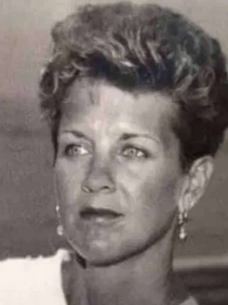Deborah Scaling Kiley in 1982.