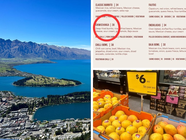 I knew my journey to the land of the long white cloud would be expensive, but nothing could have prepared me for the capitalist minefield that has become of Queenstown.