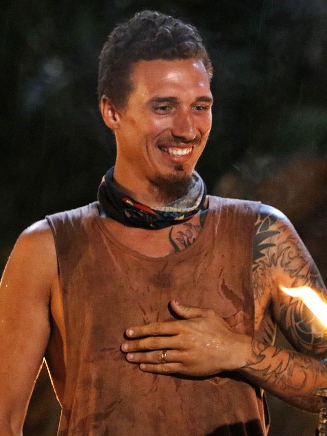 Survivor Australia fan favourite Luke Toki will be part of Big Brother VIP.