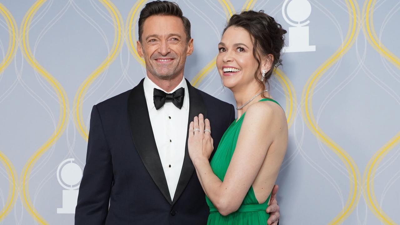 It comes after news that the “X-Men” actor is preparing to move in with his new girlfriend, Sutton Foster. Picture: Sean Zanni/Patrick McMullan via Getty Images